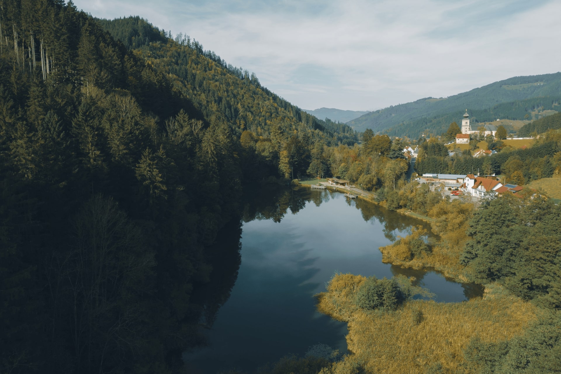 Bild von der Energiegemeinschaft Stanzertal